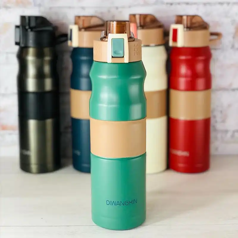 تراول ماگ دیوانجین مدل New1 گنجایش 0.500 لیتر