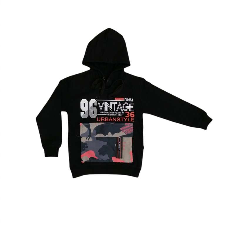 هودی پسرانه مدل 545