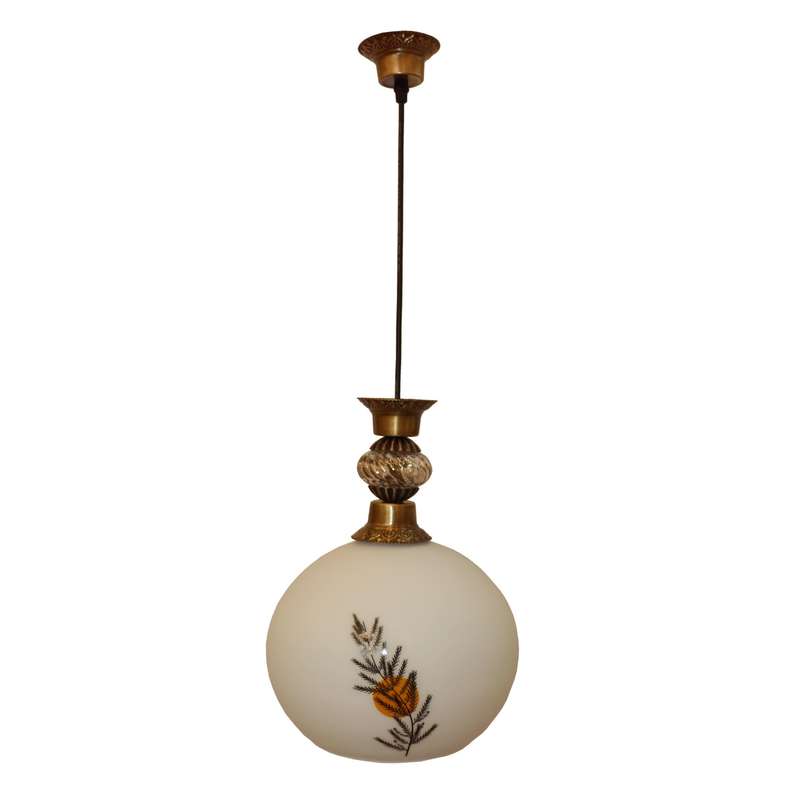 لوستر تک شعله پلاس نور شو مدل صحرا B