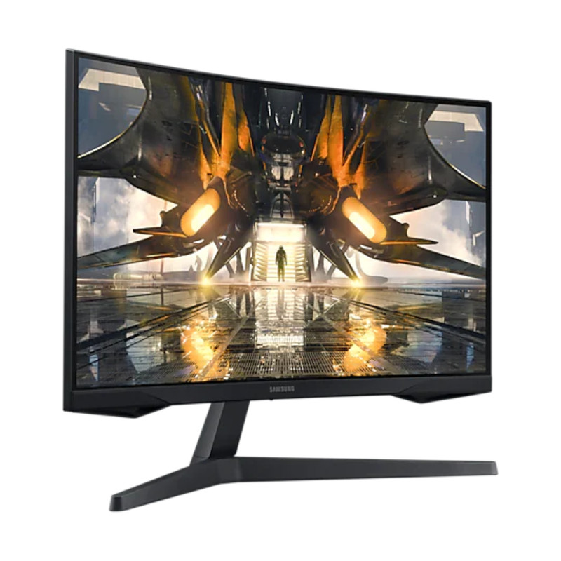 مانیتور مخصوص بازی سامسونگ مدل LS27AG550EM سایز 27 اینچ