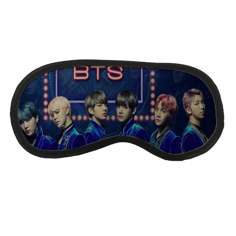 چشم بند خواب طرح  BTS  کد ch174