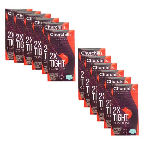 کاندوم چرچیلز کد 144.Sh1988 مجموعه 12 عددی