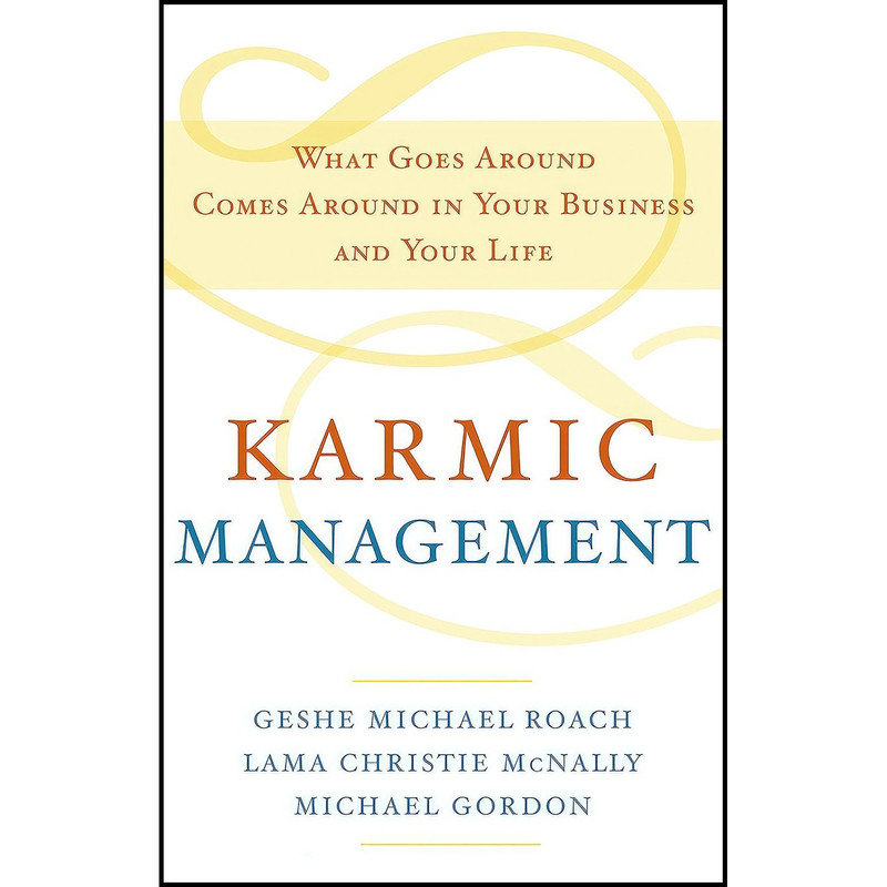 کتاب Karmic Management اثر جمعی از نویسندگان انتشارات Harmony