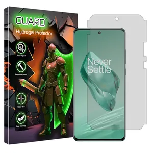 Guard Tough model transparent screen protector suitable for OnePlus 12 mobile phone 