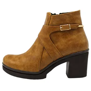 نیم بوت زنانه کد 778-G