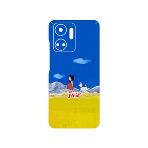 MAHOOT Heidi Girl of the Alps Cover Sticker for Honor X7a