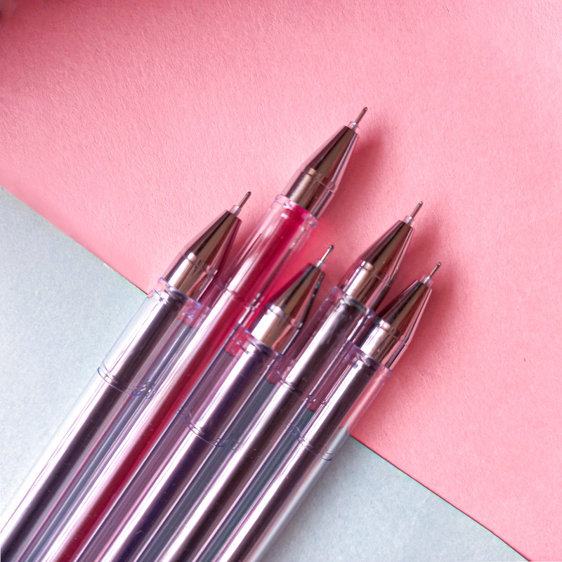 خودکار سی.کلاس مدل کاندید به همراه مداد نوکی مجموعه 4 عددی