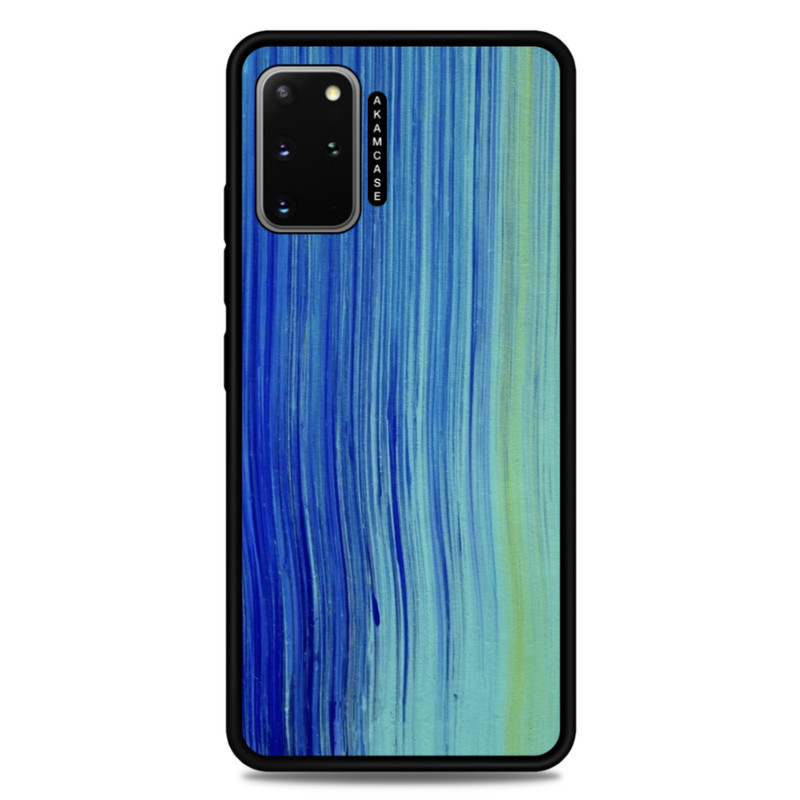کاور آکام مدل AMC-WSGS20P-WATER COLOR-6 مناسب برای گوشی موبایل سامسونگ Galaxy S20 Plus