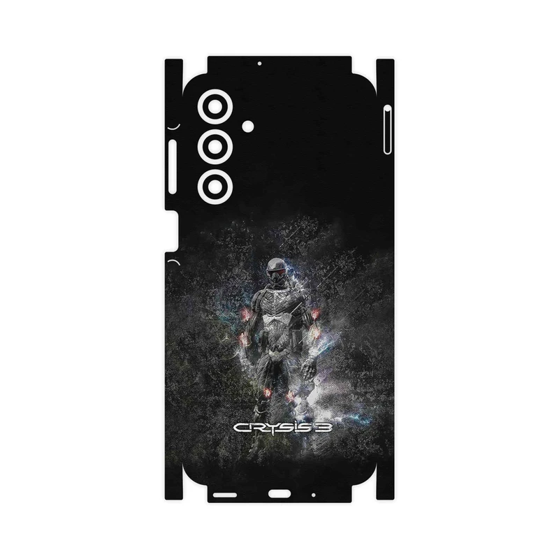برچسب پوششی ماهوت مدل Crysis-FullSkin مناسب برای گوشی موبایل سامسونگ Galaxy A16 4G
