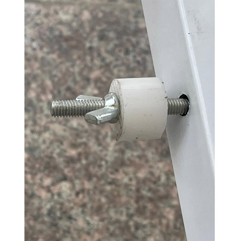 کفی تخت خواب مدل تاشو پایه بلند تکنفره سایز 195×85 سانتی متر