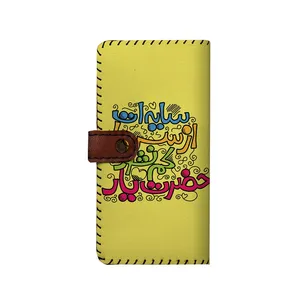 کیف پول ترمه طراحان ایده مدل بنددار کد nic018