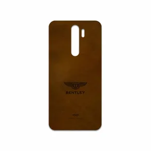 MAHOOT BFL-BNTLY Cover Sticker for Xiaomi Redmi Note 8 Pro