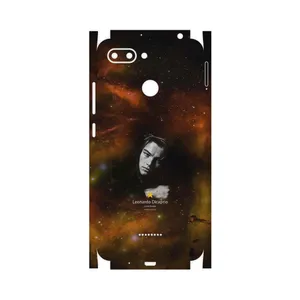 MAHOOT Leonardo Dicaprio-FullSkin Cover Sticker for Xiaomi Redmi 6