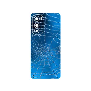 MAHOOT Spider web Cover Sticker for Motorola Edge 30