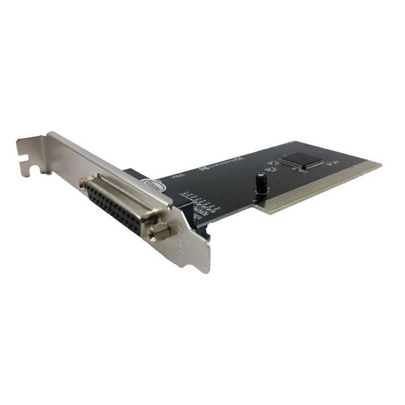 کارت تبدیل PCI به Parallel مدل BJ کارت تبدیل PCI به Parallel مدل BJ