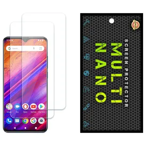 Multi Nano X-S2N Screen Protector For Blu G9 Pack of 2