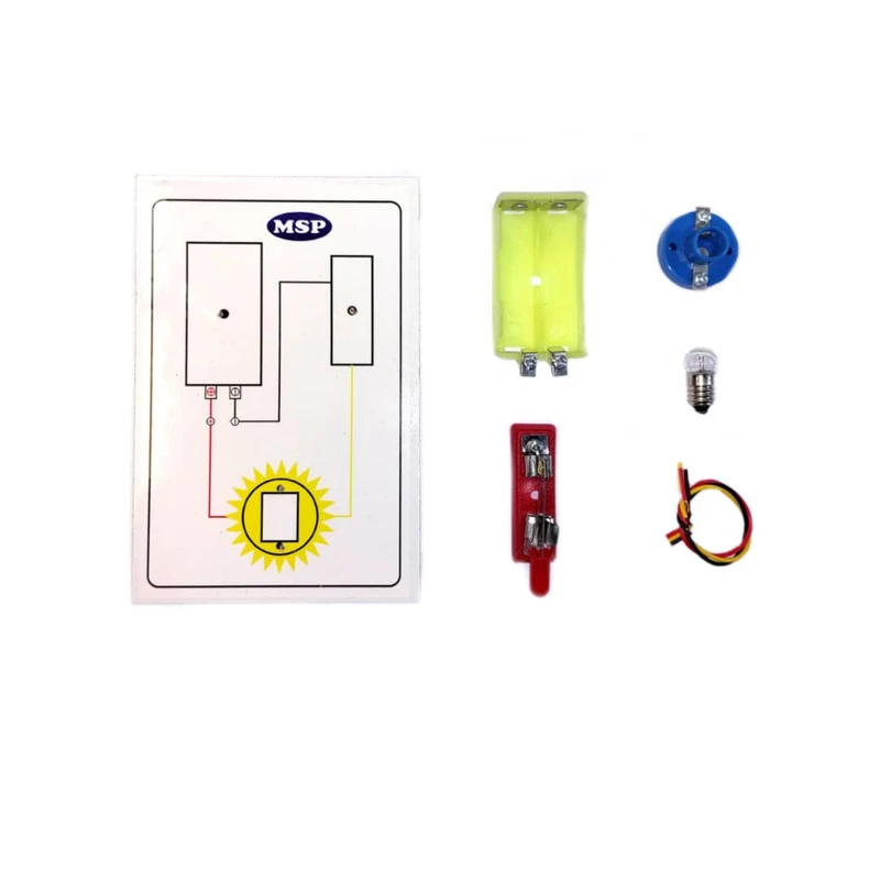 کیت آموزشی مدل تک پل کد HM - 2020 msp