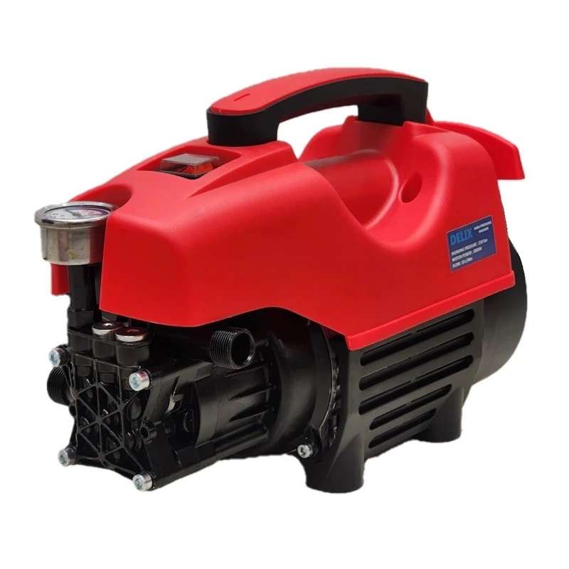 کارواش دینامی 310 بار 4500 وات دلیکس کد 320RED