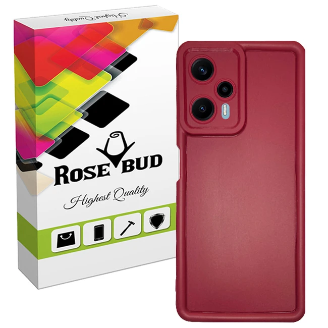 کاور رز باد مدل 02NRMM مناسب برای گوشی موبایل شیائومی Poco F5 / Note 12 Turbo