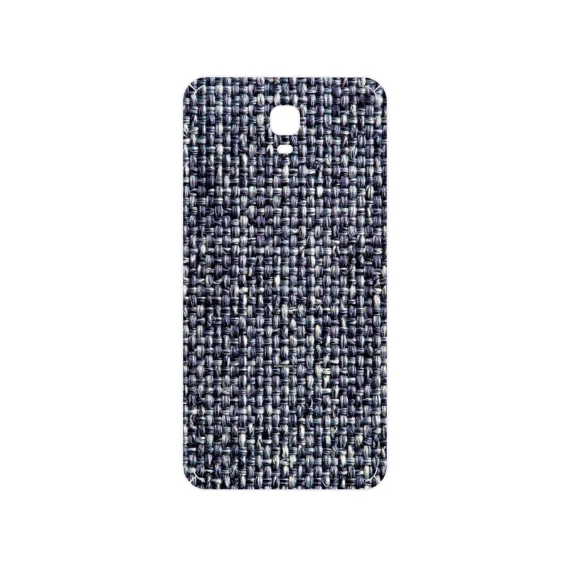 برچسب پوششی ماهوت مدل Fabric Texture 6 مناسب برای گوشی موبایل جی ال ایکس Aria 1