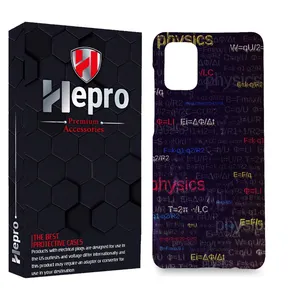 HEPRO MC Cover for SAMSUNG GALAXY M31S