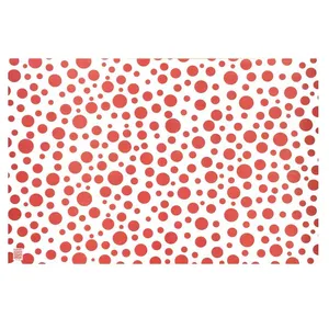 کاغذ کادو مدل توپی بسته 5 عددی