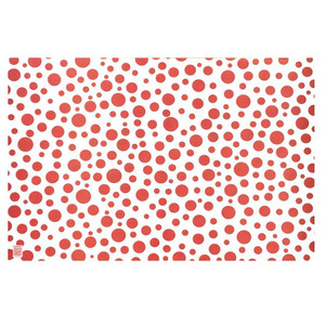 کاغذ کادو مدل توپی بسته 5 عددی