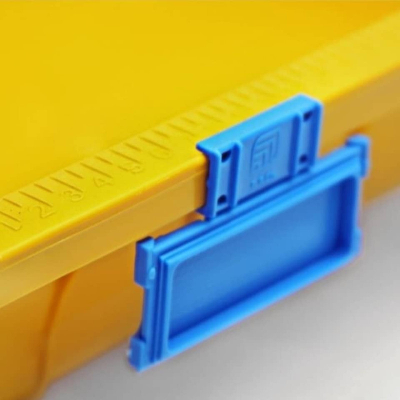 باکس پالت مدل پایه دار بسته 12 عددی باکس پالت مدل پایه دار بسته 12 عددی