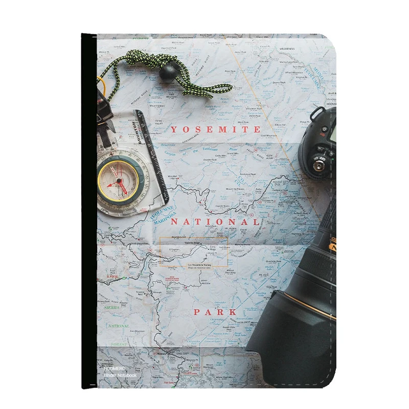 کلاسور هومرو مدل KL1620 طرح نقشه جهان