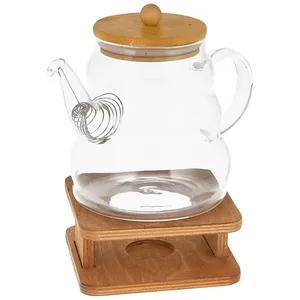 قوری و وارمر قوری مدل پلیسه 800