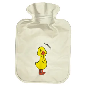 کیسه آب گرم مدل اردک کد KIS-022 با ظرفیت 500 میلی لیتر