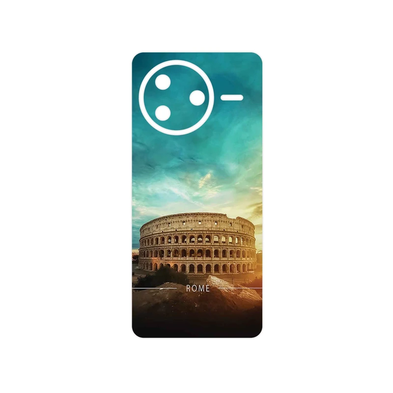 برچسب پوششی ماهوت مدل Rome_City مناسب برای گوشی موبایل شیائومی Poco F7 Pro