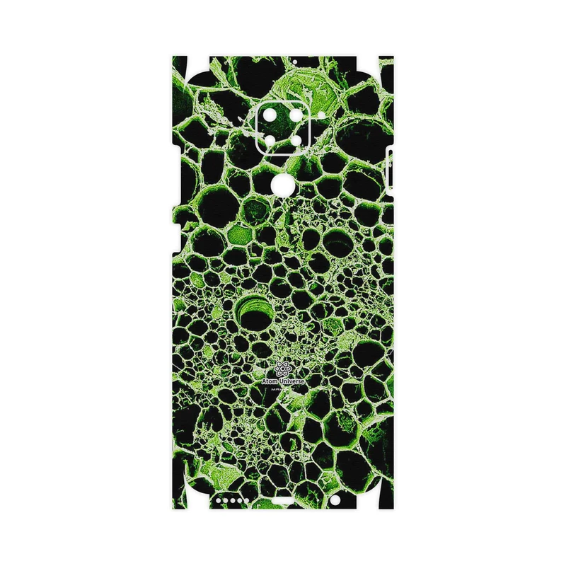 برچسب پوششی ماهوت مدل Atom Universe 4-FullSkin مناسب برای گوشی موبایل شیائومی Redmi Note 9
