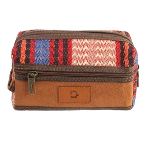 کیف لوازم آرایش زنانه مدل بز املش