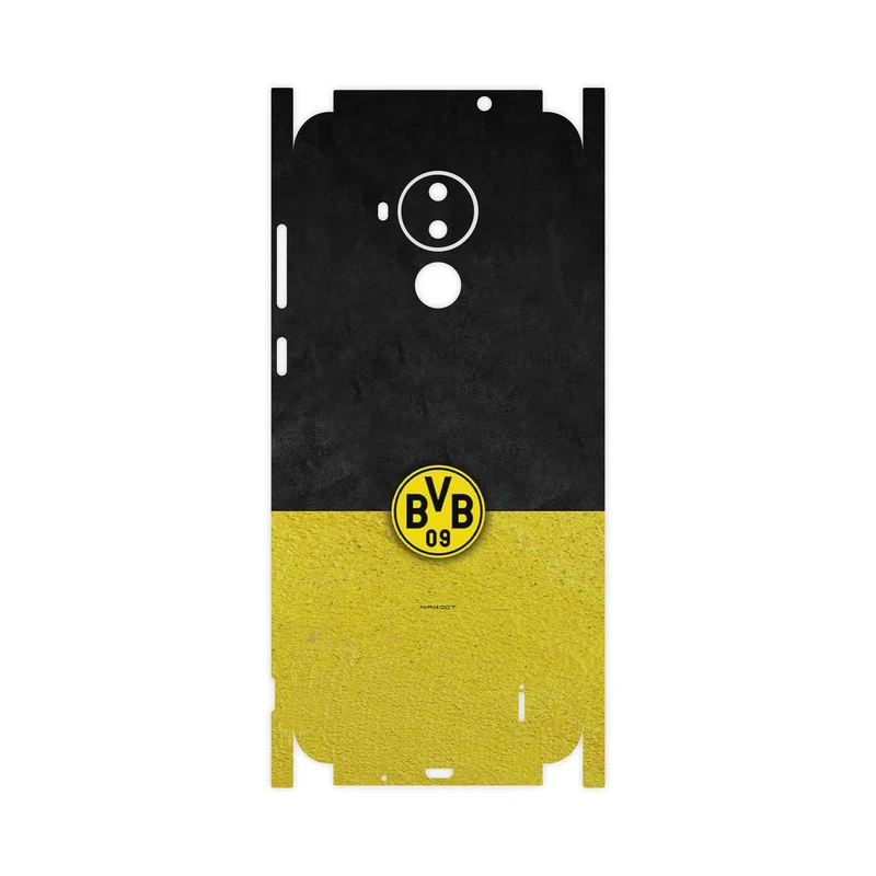 برچسب پوششی ماهوت مدل Borussia Dortmund FC-FullSkin مناسب برای گوشی موبایل نوکیا C30