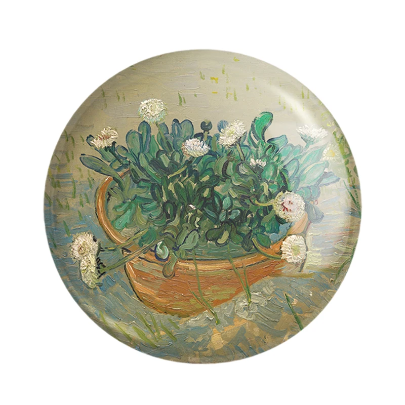 پیکسل خندالو مدل ونسان ونگوگ Van Gogh کد 36823