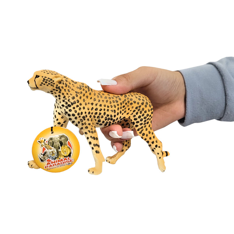 فیگور انیمال پارادایس مدل یوزپلنگ کد 089