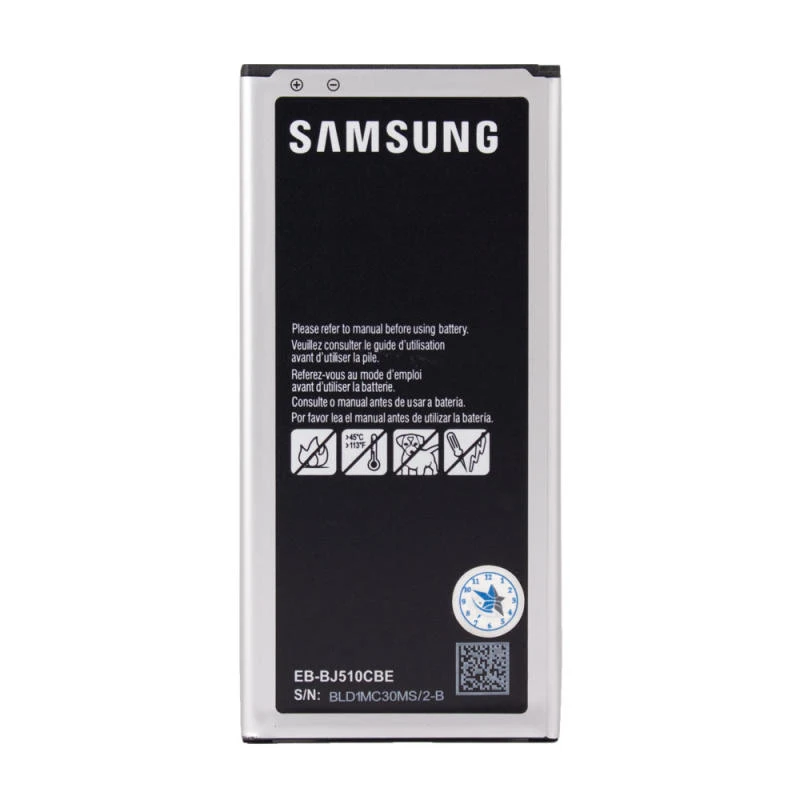 باتری موبایل مدل EB-BJ510CBE ظرفیت 3100 میلی آمپر ساعت مناسب برای گوشی سامسونگ Galaxy J5 2016