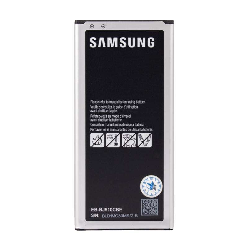 باتری موبایل مدل EB-BJ510CBE ظرفیت 3100 میلی آمپر ساعت مناسب برای گوشی سامسونگ Galaxy J5 2016