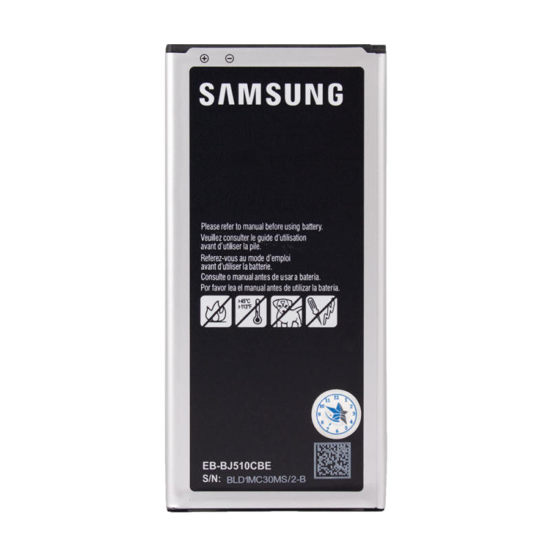 باتری موبایل مدل EB-BJ510CBE ظرفیت 3100 میلی آمپر ساعت مناسب برای گوشی سامسونگ Galaxy J5 2016