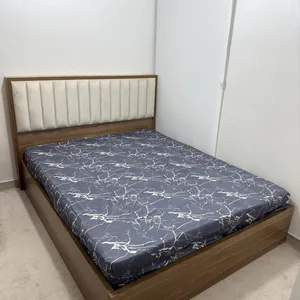 ملحفه ناتوسا مدل کشدار گرانیت دو نفره سایز 160x200 سانتی متر