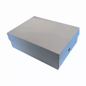 جعبه بسته بندی مدل کفش زنانه کد Z7 بسته 100 عددی