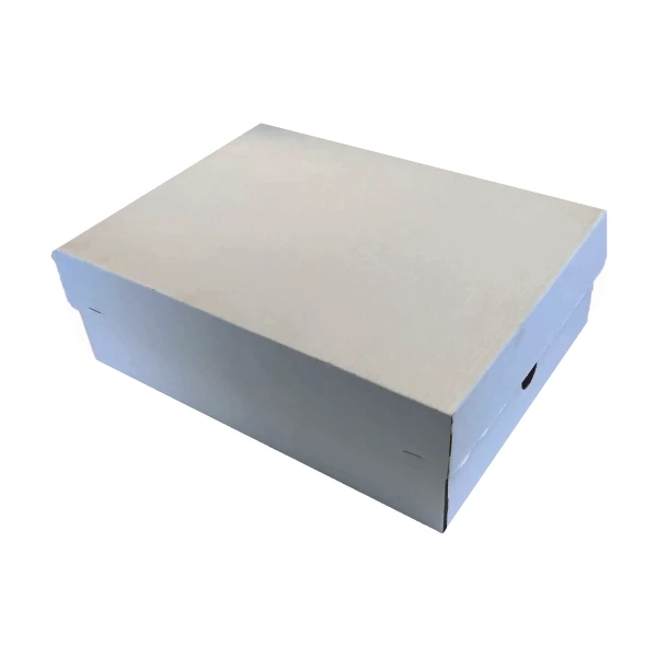 جعبه بسته بندی مدل کفش زنانه کد Z7 بسته 100 عددی