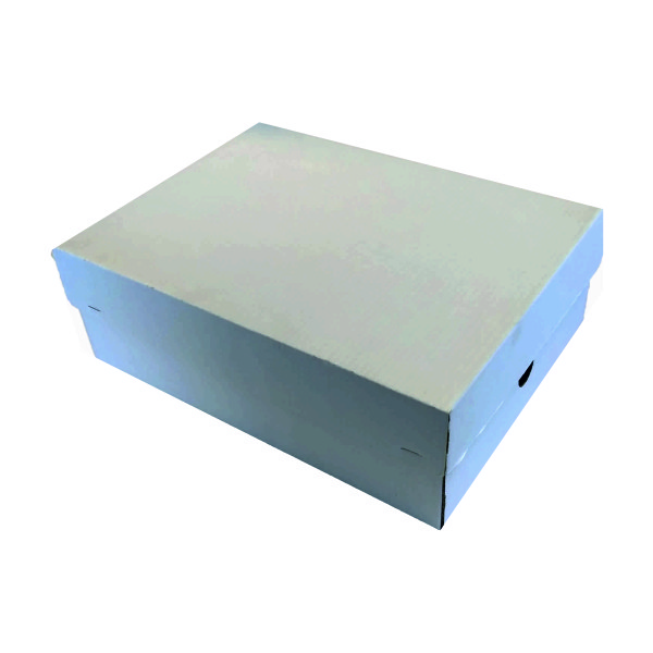 جعبه بسته بندی مدل کفش نیم پوتین زنانه کد Z6 بسته 25 عددی