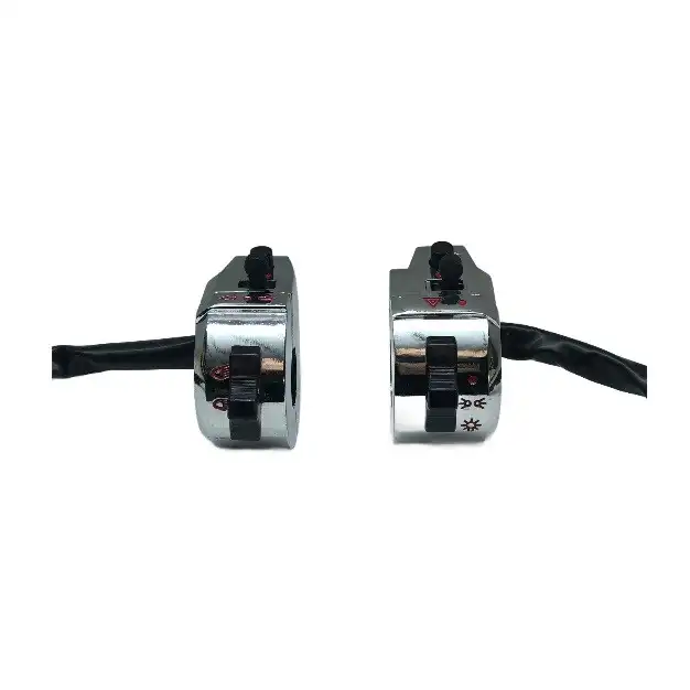 قلوه کلاچ و ترمز موتور سیکلت مدل ZZ125 مناسب برای هندا مجموعه 2 عددی