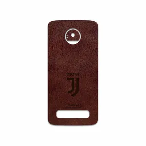 MAHOOT NL-JUVE Cover Sticker for Motorola Moto Z