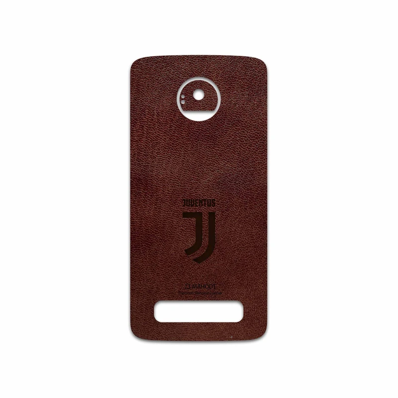 برچسب پوششی ماهوت مدل NL-JUVE مناسب برای گوشی موبایل موتورولا Moto Z