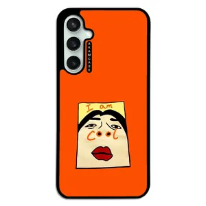 AKAM AMC-WSGS23FE-POSITIVE-49 Cover For Samsung Galaxy S23 FE