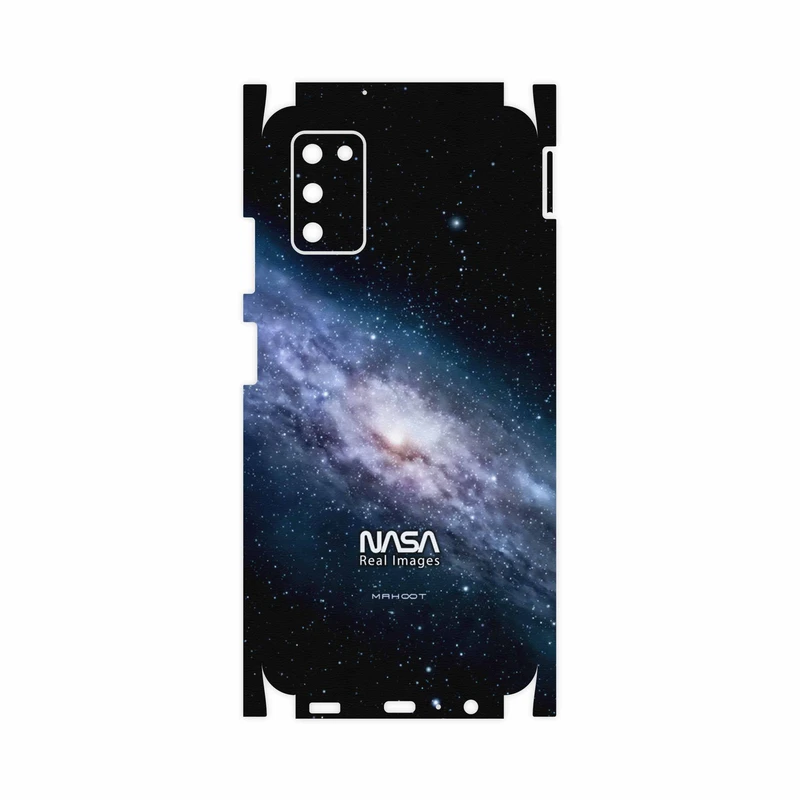 برچسب پوششی ماهوت مدل Universe-by-NASA-3-FullSkin مناسب برای گوشی موبایل سامسونگ Galaxy A03S