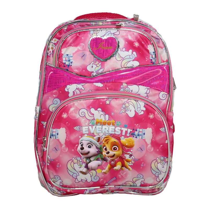 کوله پشتی مدل سگ های نگهبان کد 1422